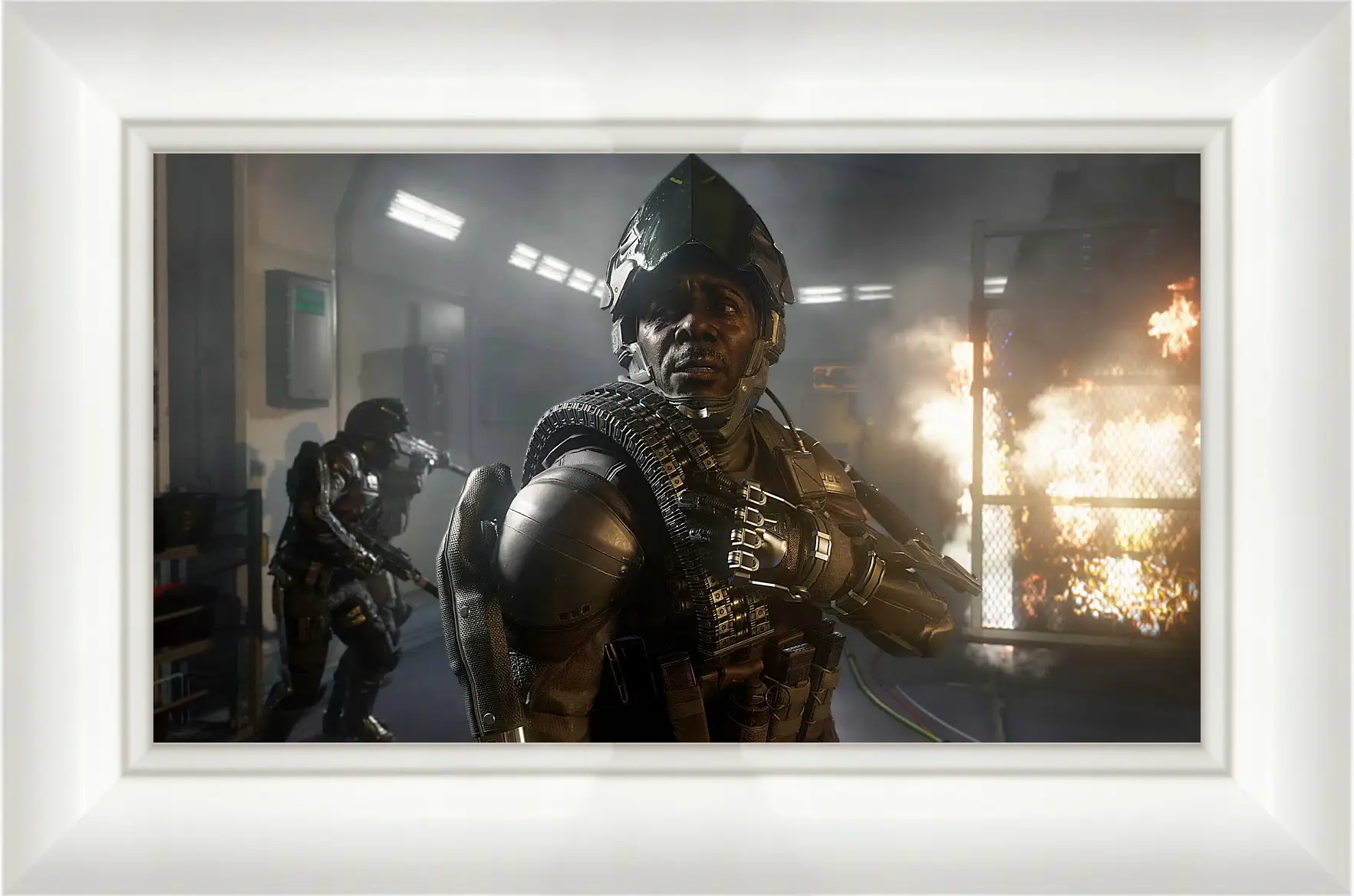 Картина в раме - Call Of Duty: Advanced Warfare