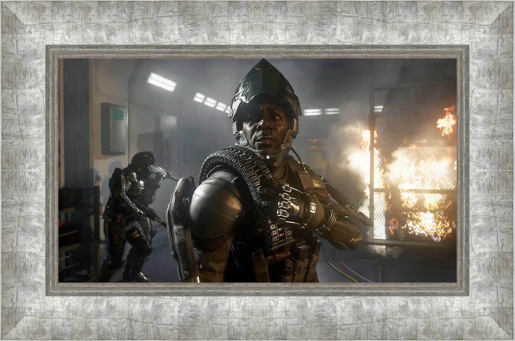 Картина в раме - Call Of Duty: Advanced Warfare