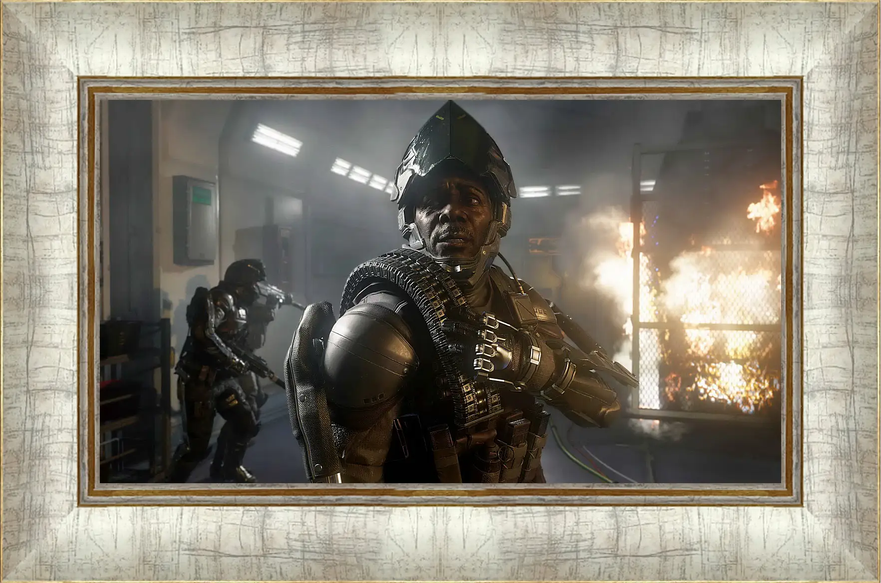 Картина в раме - Call Of Duty: Advanced Warfare