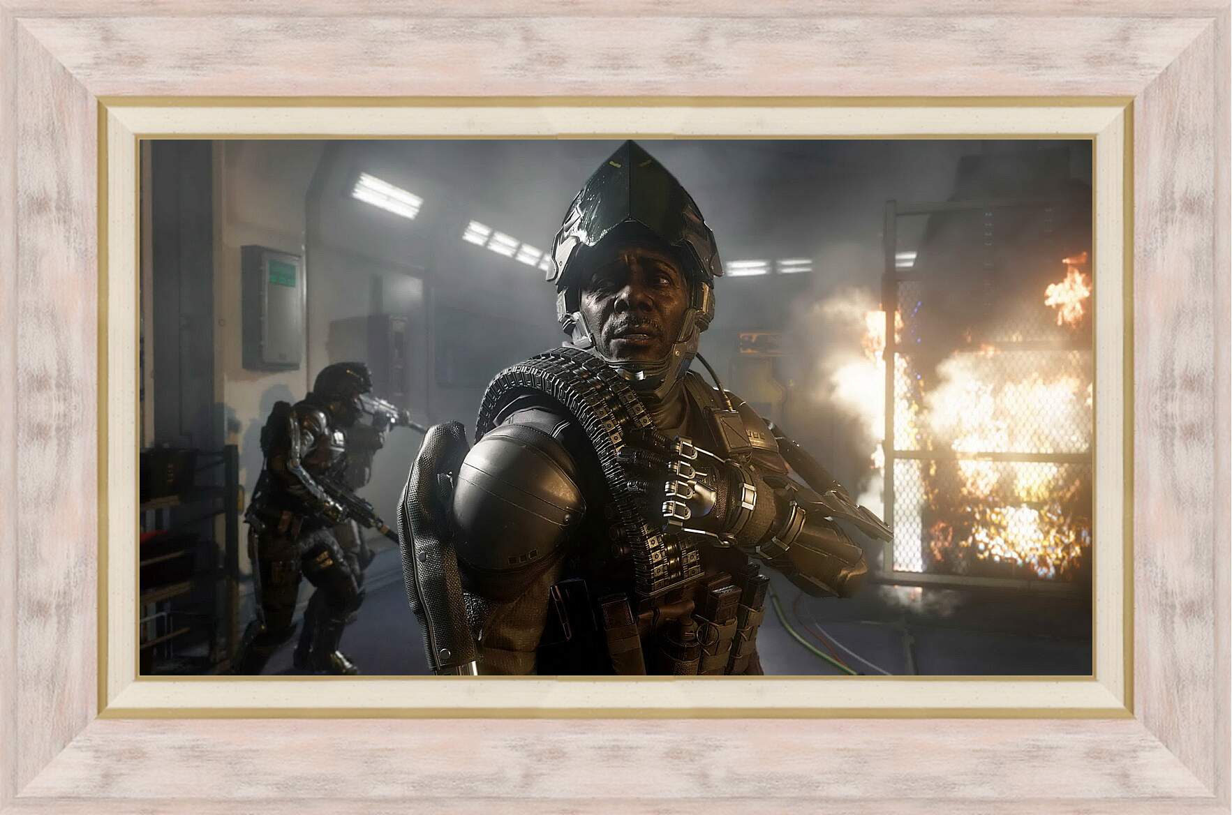 Картина в раме - Call Of Duty: Advanced Warfare