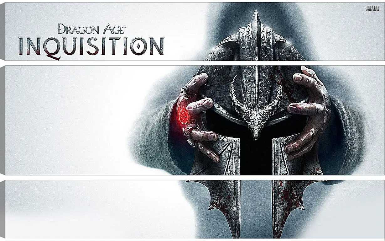 Модульная картина - Dragon Age: Inquisition
