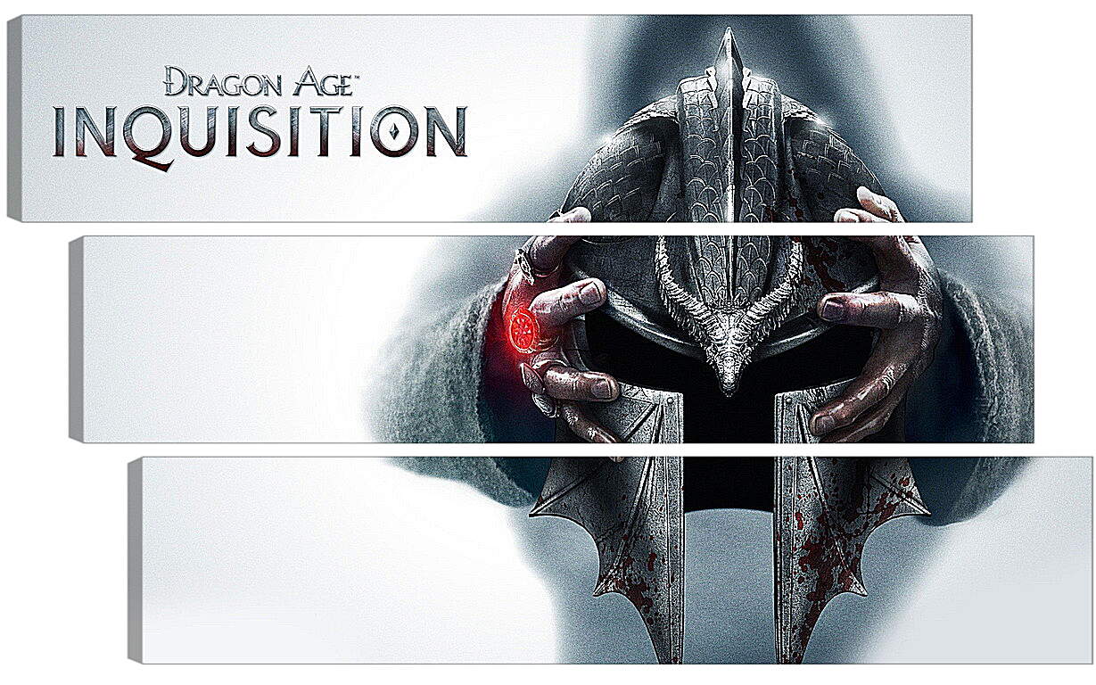 Модульная картина - Dragon Age: Inquisition
