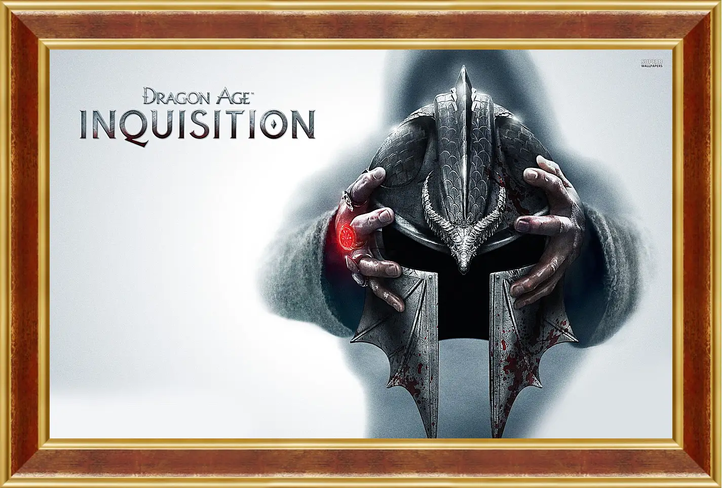 Картина в раме - Dragon Age: Inquisition
