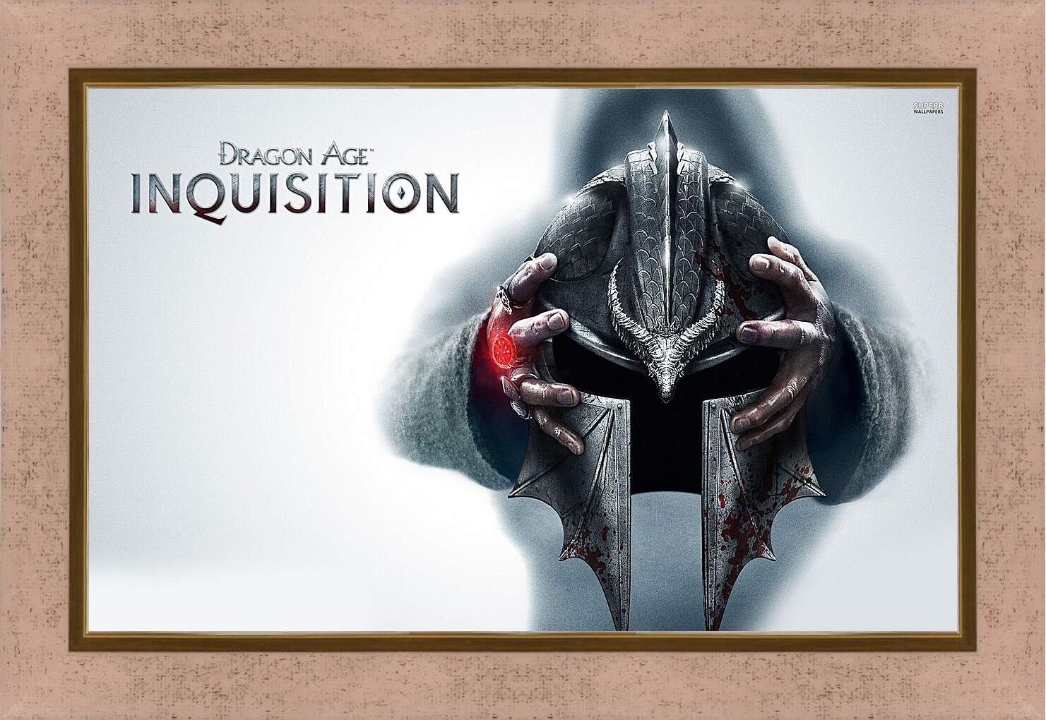 Картина в раме - Dragon Age: Inquisition
