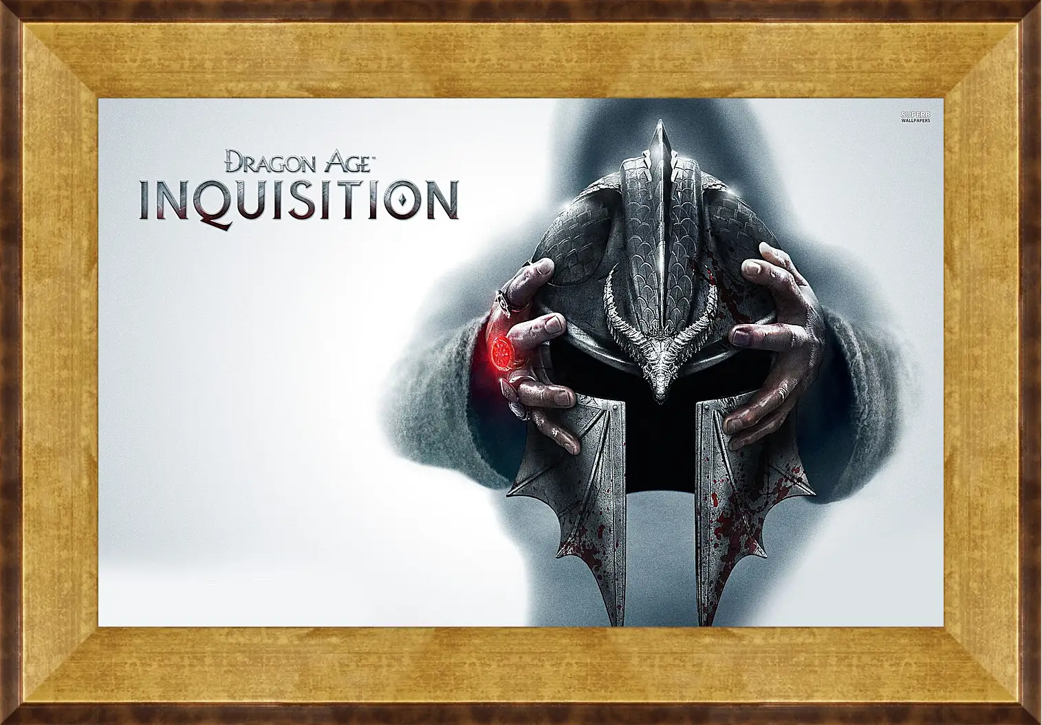 Картина в раме - Dragon Age: Inquisition
