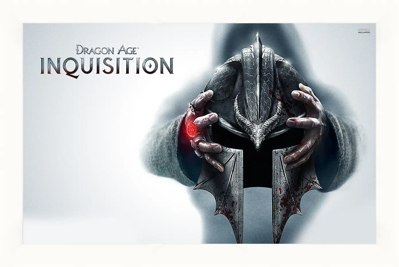 Картина в раме - Dragon Age: Inquisition
