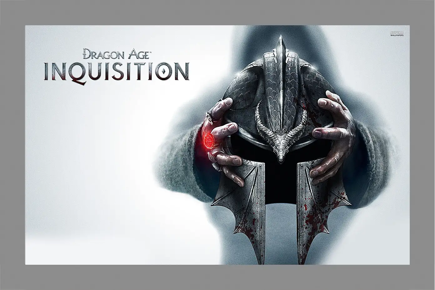 Картина в раме - Dragon Age: Inquisition
