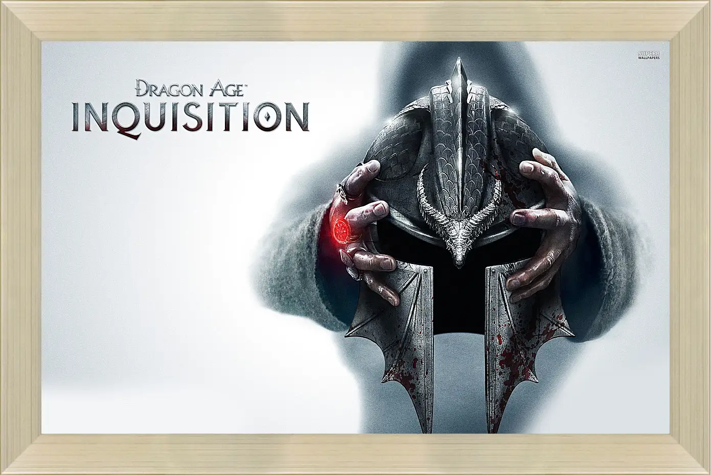 Картина в раме - Dragon Age: Inquisition
