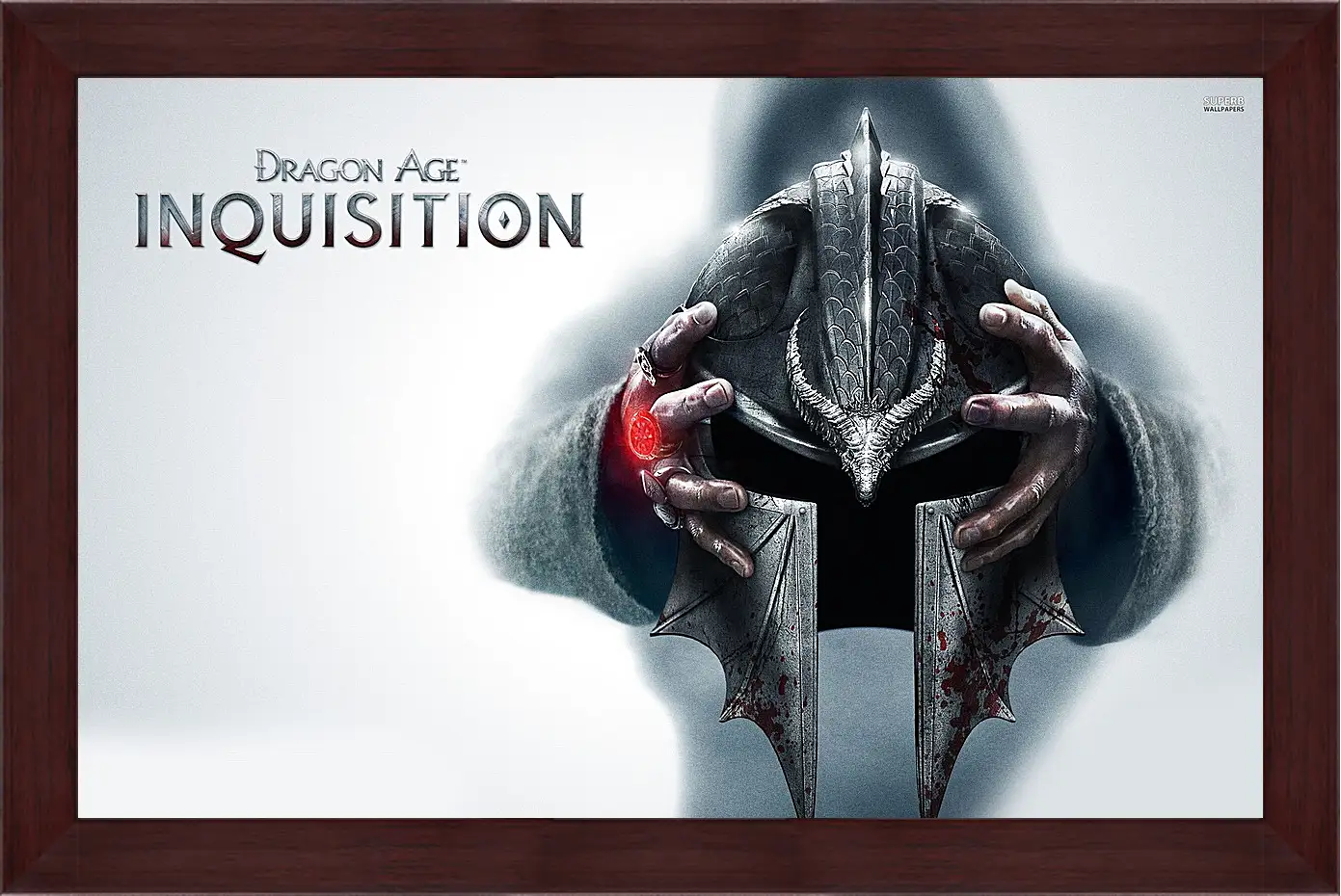 Картина в раме - Dragon Age: Inquisition
