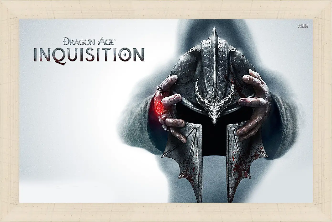 Картина в раме - Dragon Age: Inquisition
