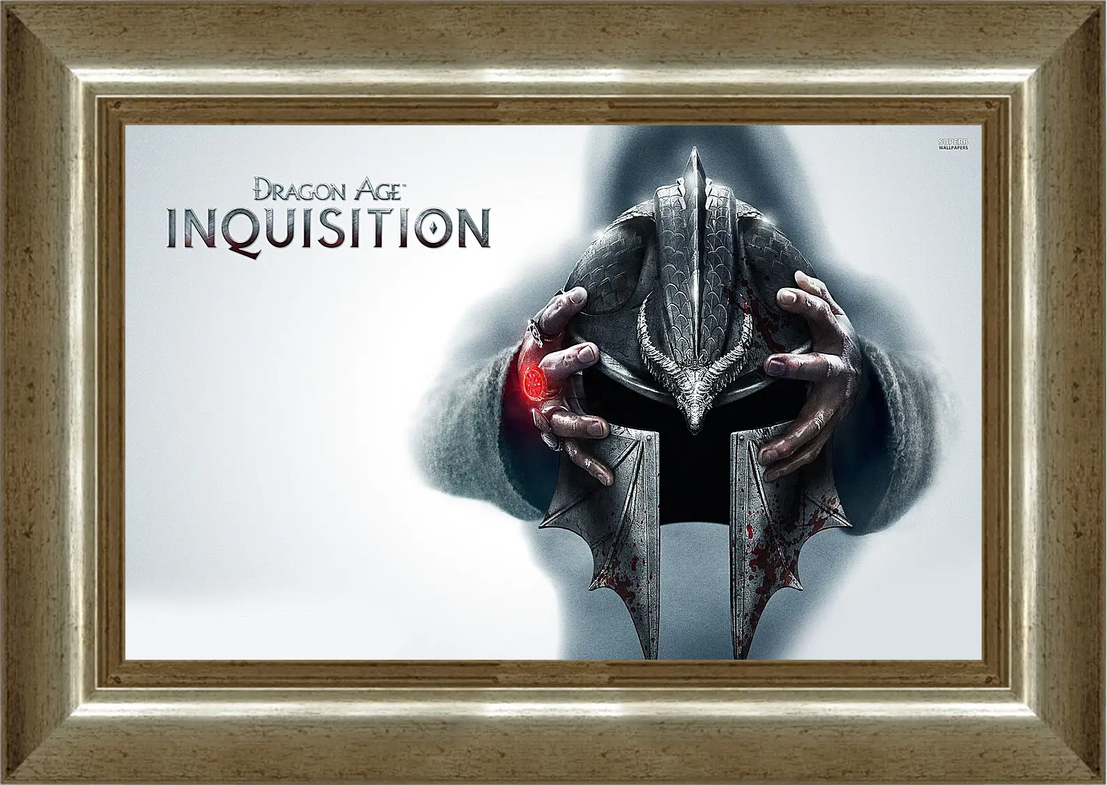 Картина в раме - Dragon Age: Inquisition
