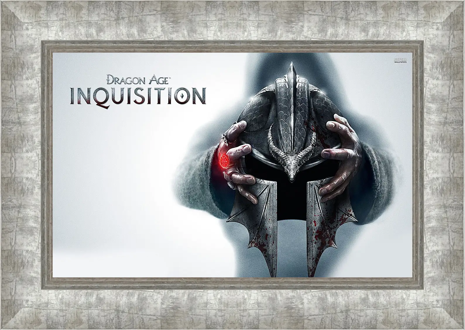 Картина в раме - Dragon Age: Inquisition
