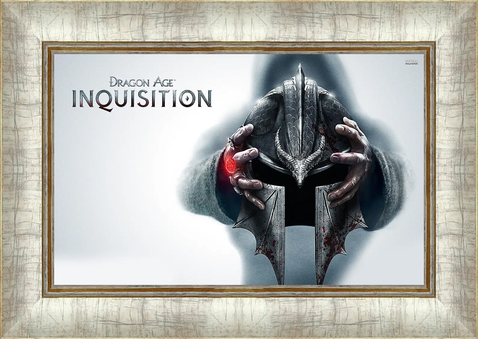 Картина в раме - Dragon Age: Inquisition
