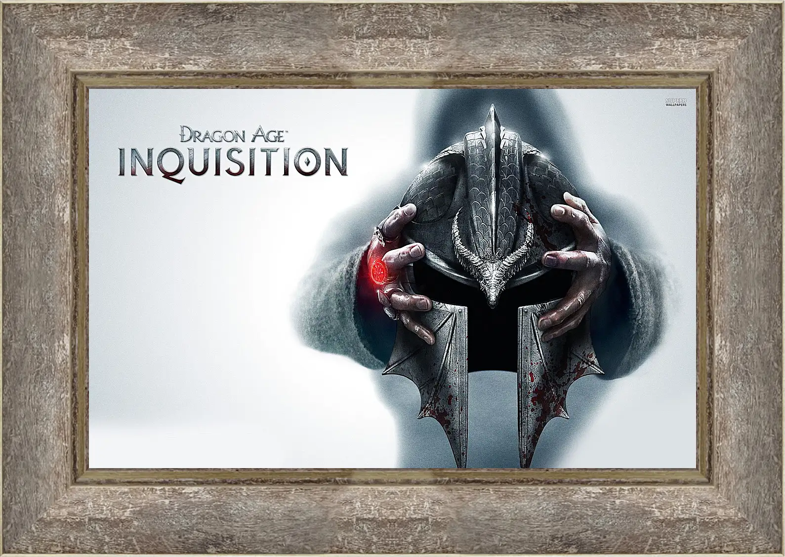 Картина в раме - Dragon Age: Inquisition
