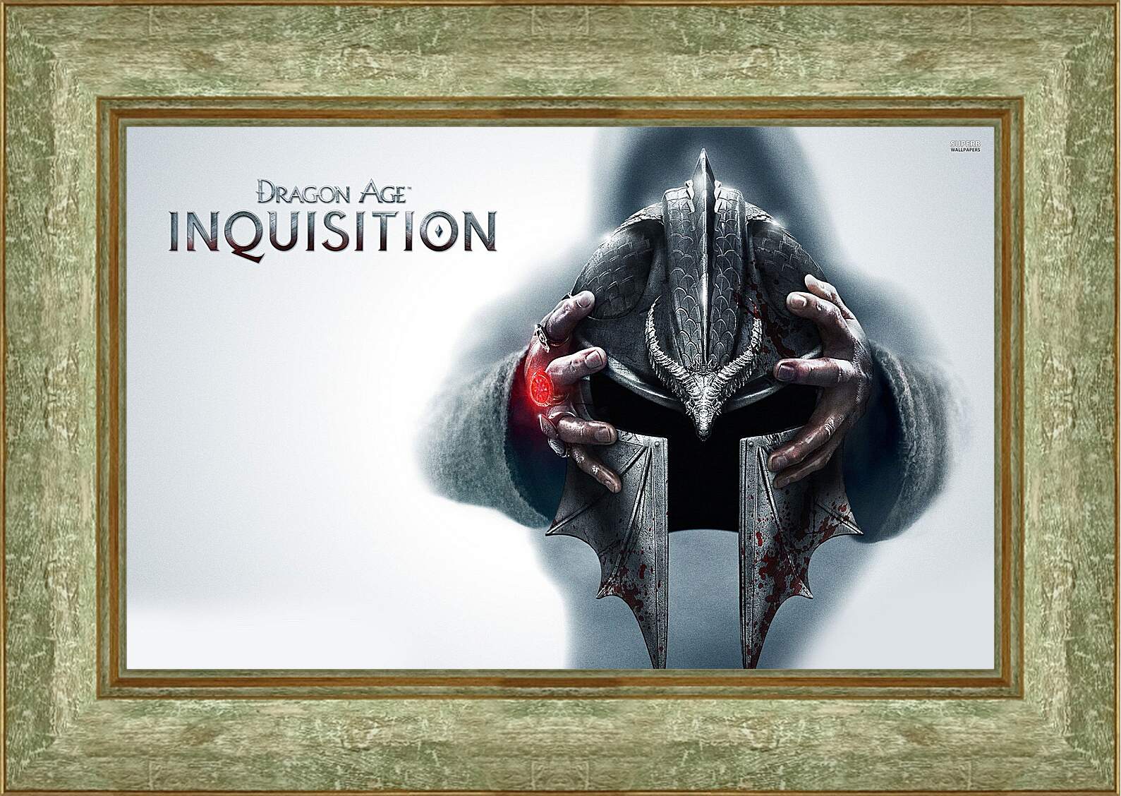 Картина в раме - Dragon Age: Inquisition
