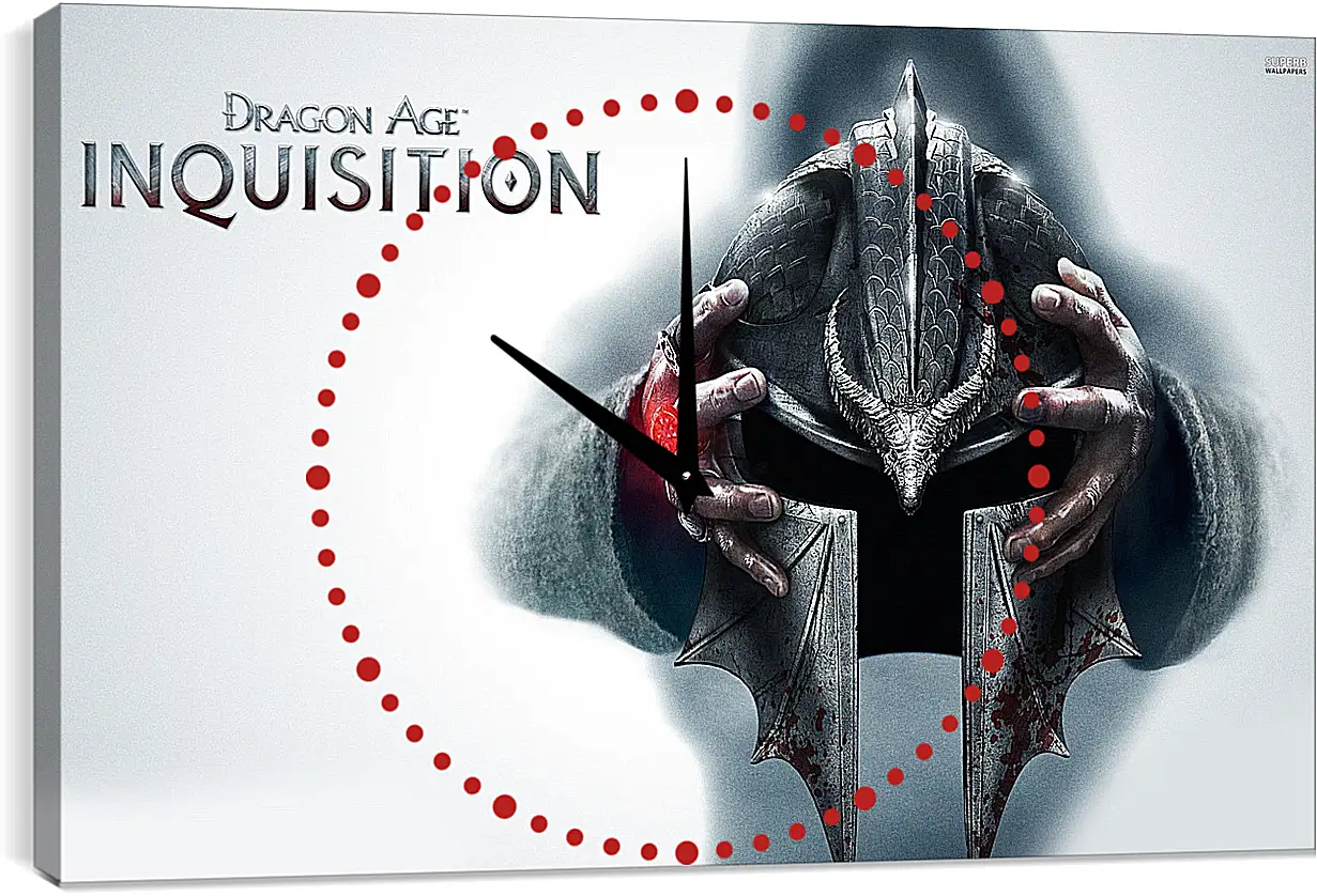 Часы картина - Dragon Age: Inquisition
