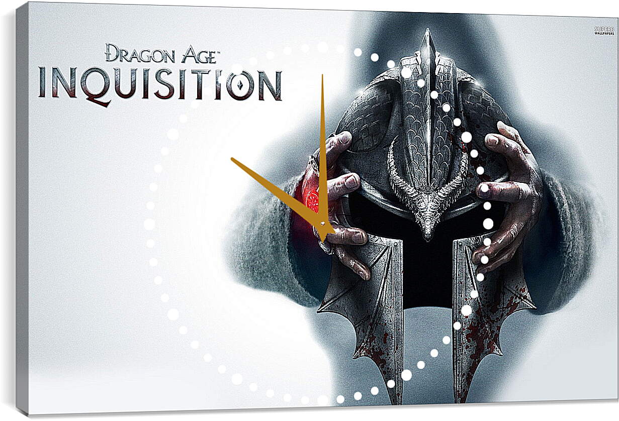 Часы картина - Dragon Age: Inquisition
