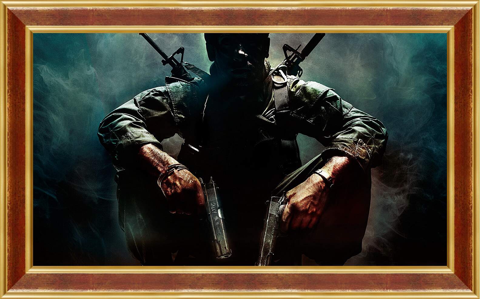 Картина в раме - Call Of Duty: Black Ops