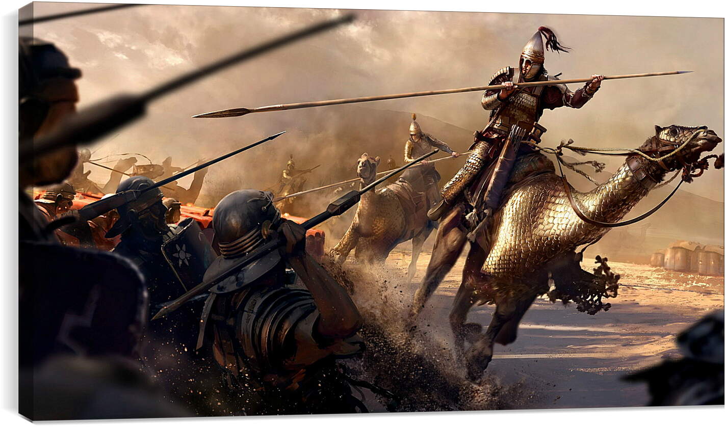 Постер и плакат - Total War
