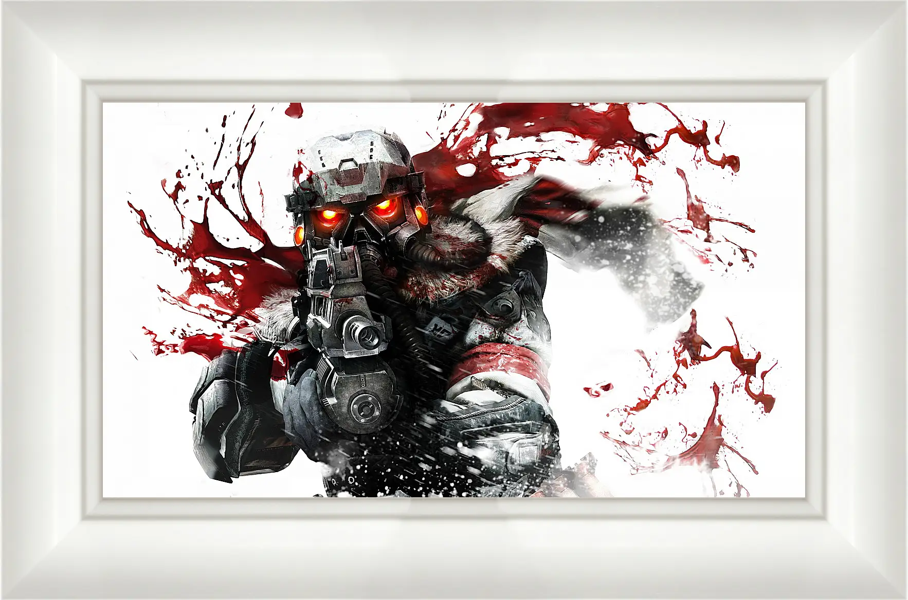 Картина в раме - Killzone 3
