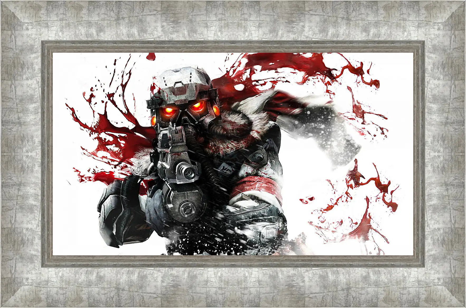 Картина в раме - Killzone 3
