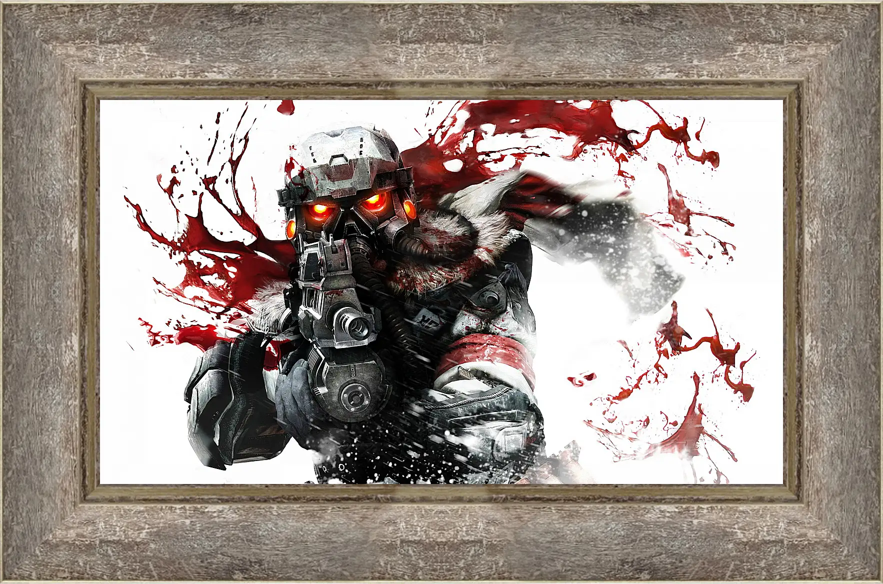 Картина в раме - Killzone 3
