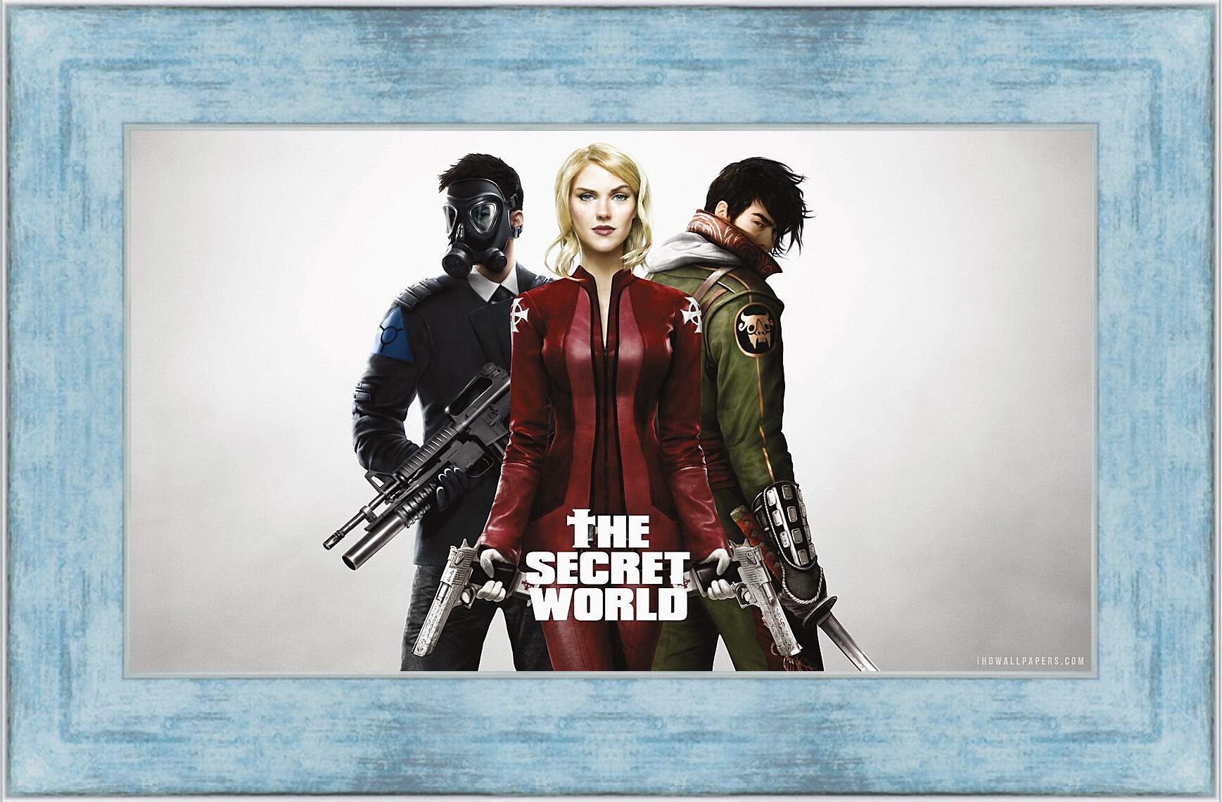 Картина в раме - The Secret World
