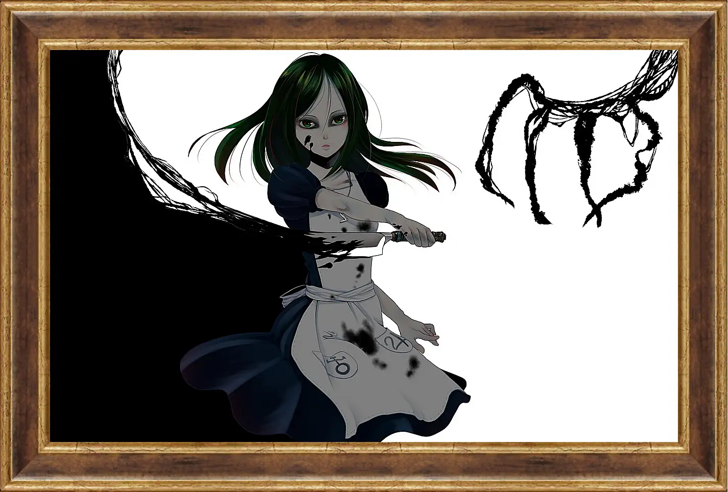 Картина в раме - Alice: Madness Returns
