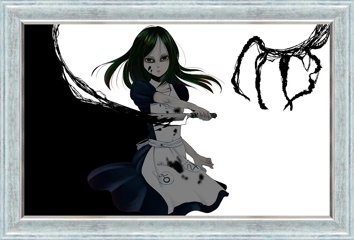 Картина в раме - Alice: Madness Returns
