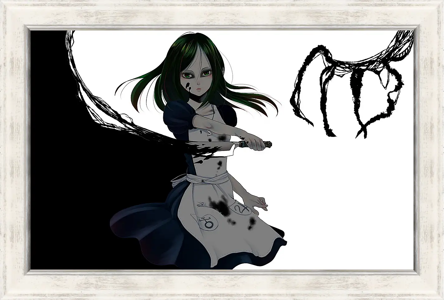 Картина в раме - Alice: Madness Returns
