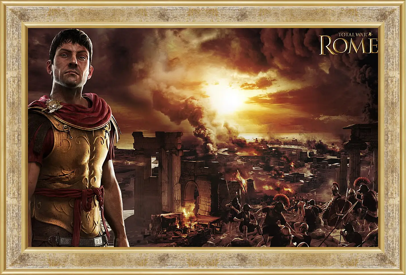 Картина в раме - Total War: Rome II
