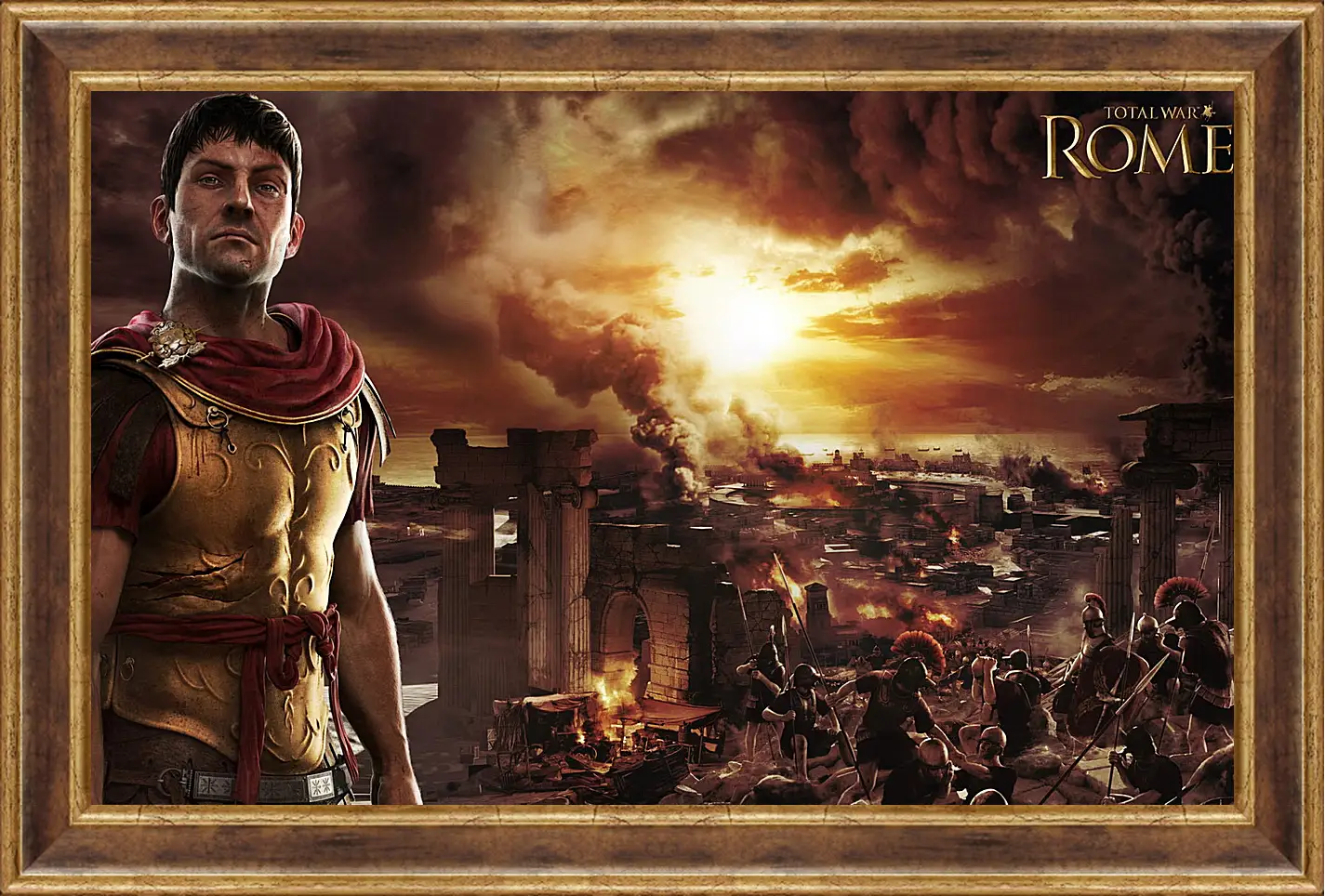 Картина в раме - Total War: Rome II
