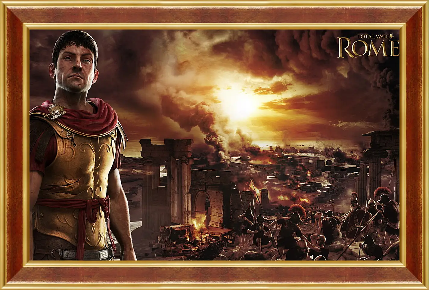 Картина в раме - Total War: Rome II
