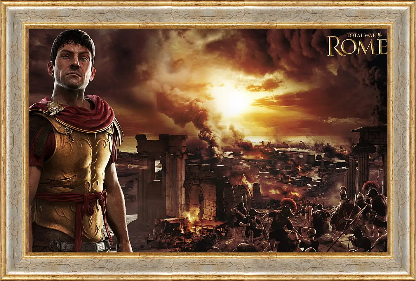 Картина в раме - Total War: Rome II
