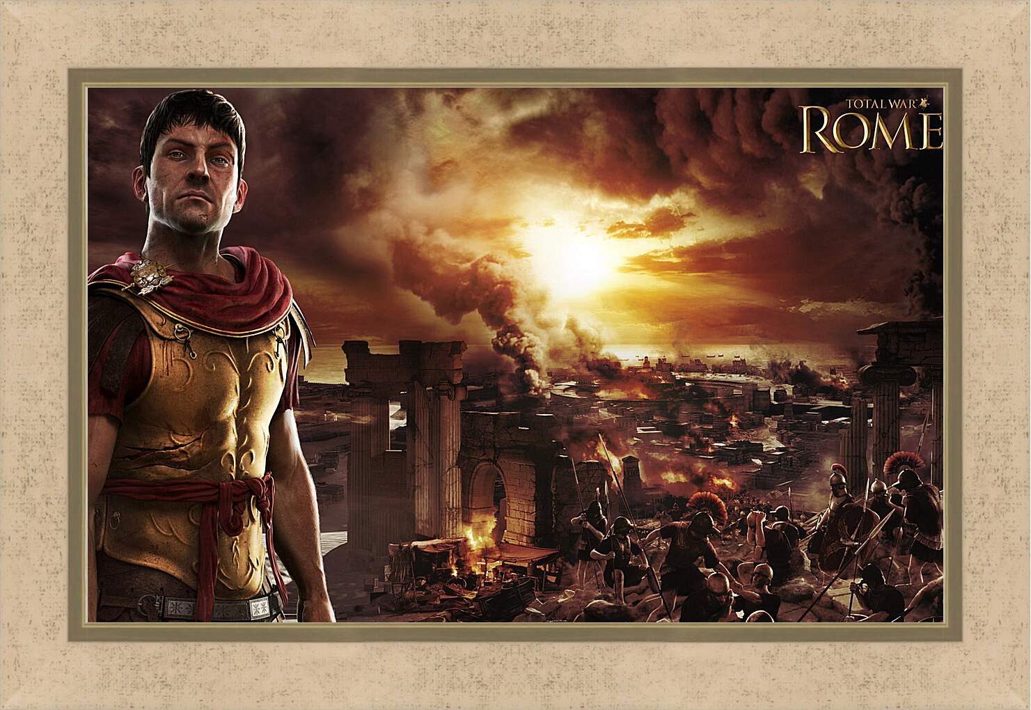 Картина в раме - Total War: Rome II
