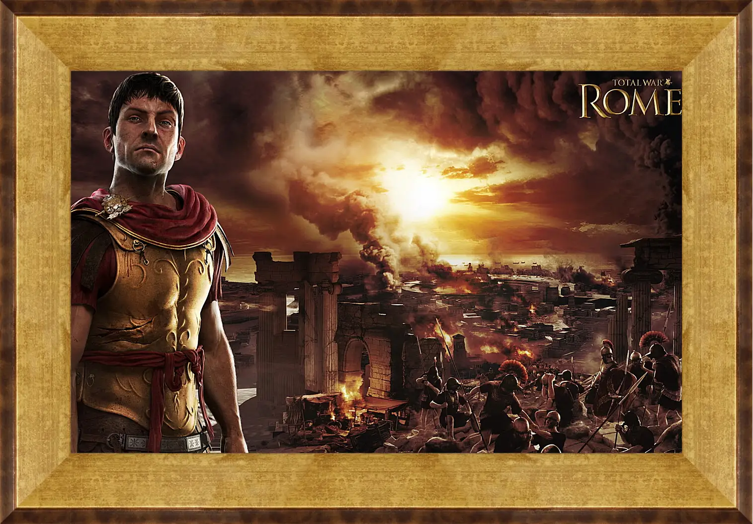 Картина в раме - Total War: Rome II
