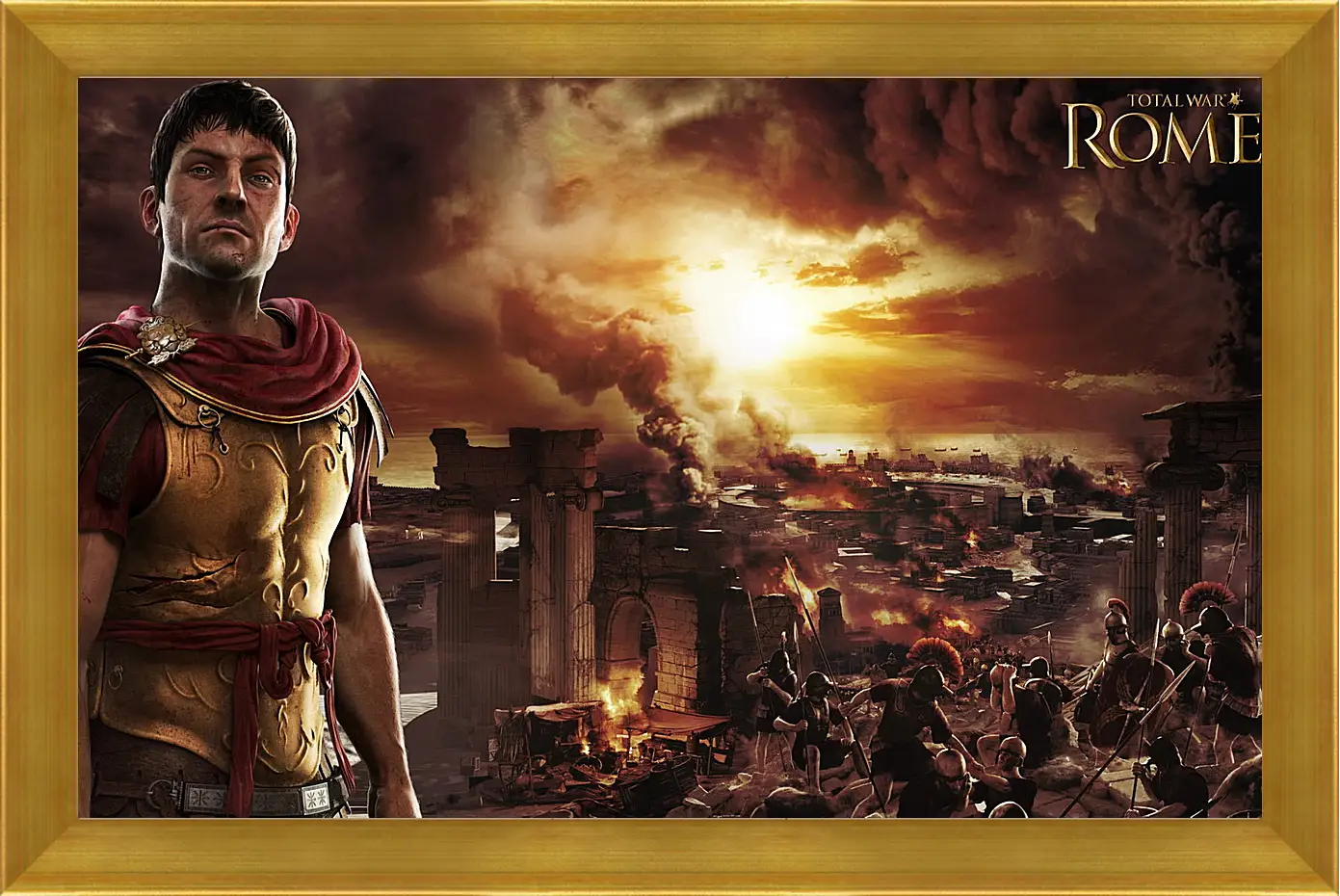 Картина в раме - Total War: Rome II
