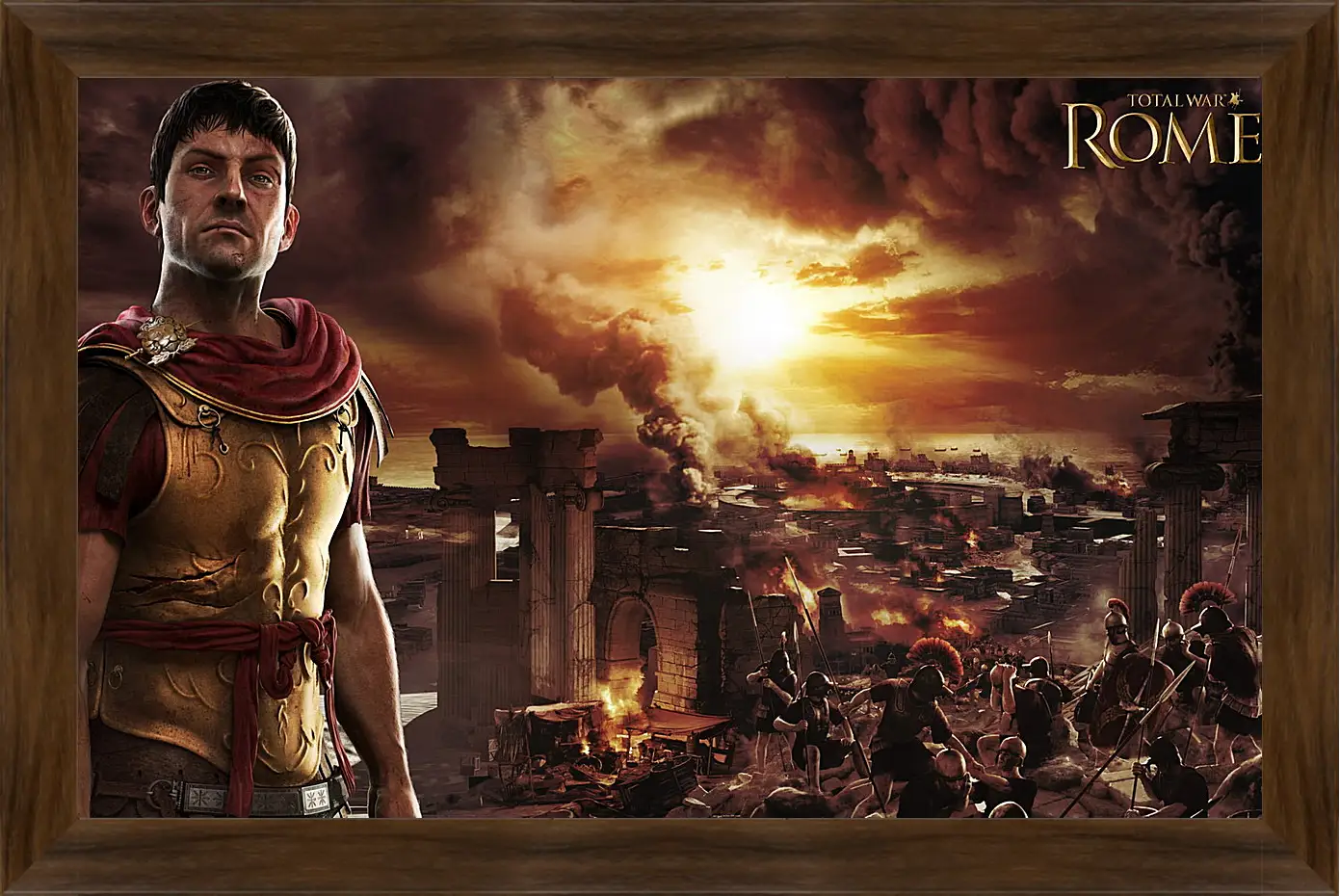 Картина в раме - Total War: Rome II
