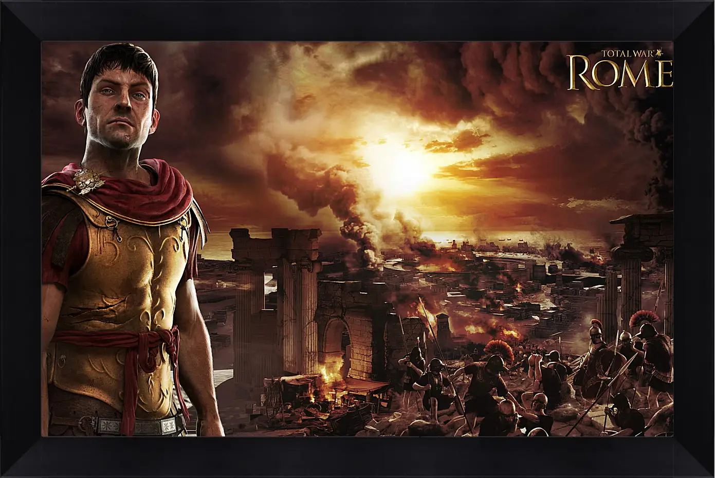 Картина в раме - Total War: Rome II
