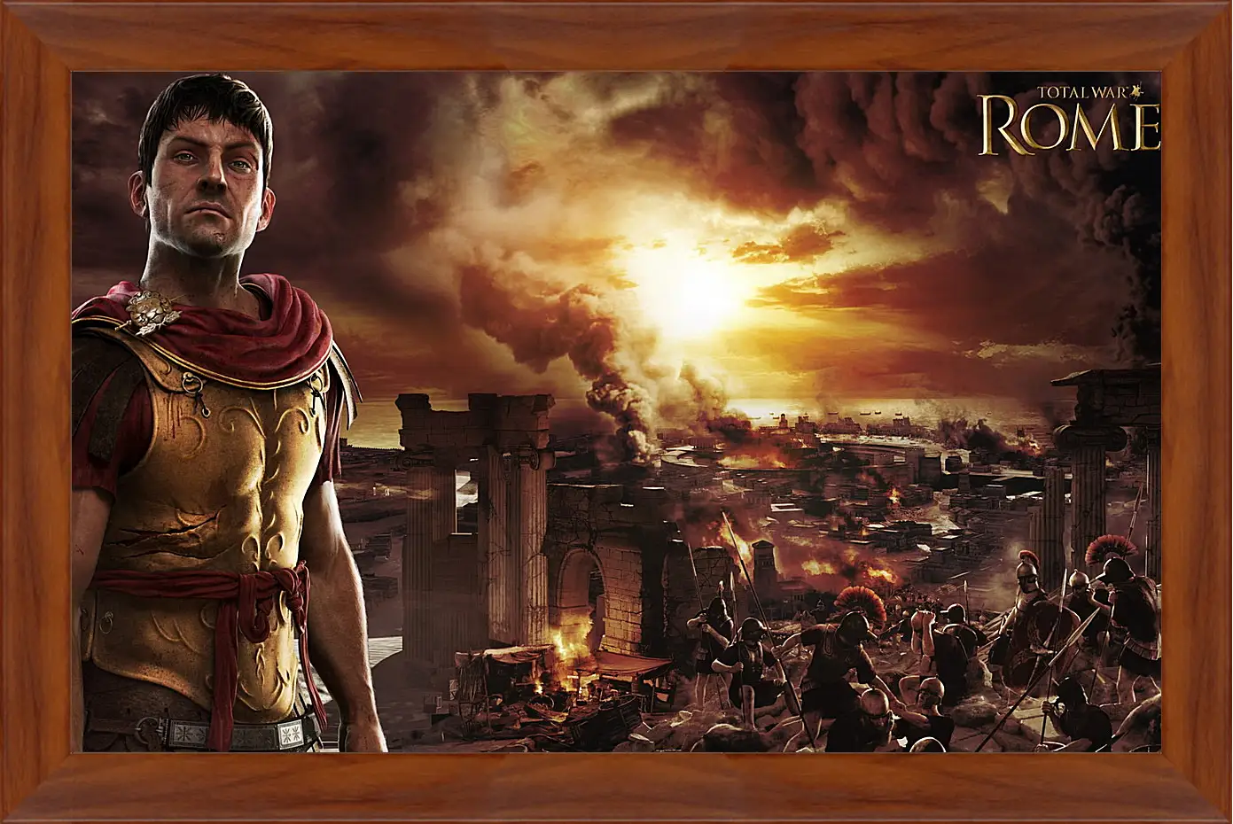 Картина в раме - Total War: Rome II
