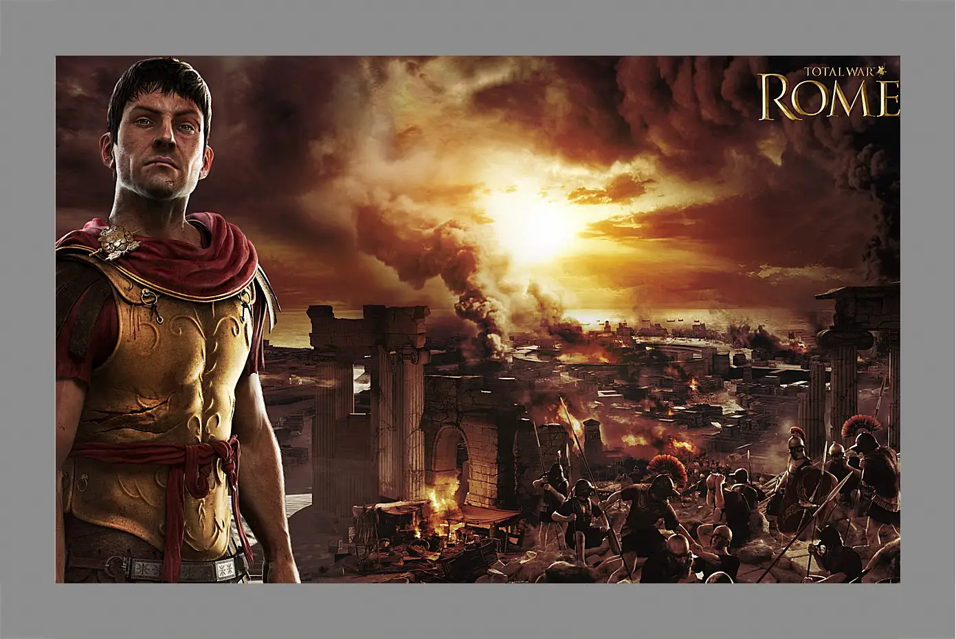 Картина в раме - Total War: Rome II
