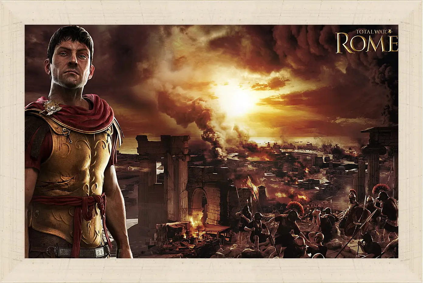 Картина в раме - Total War: Rome II
