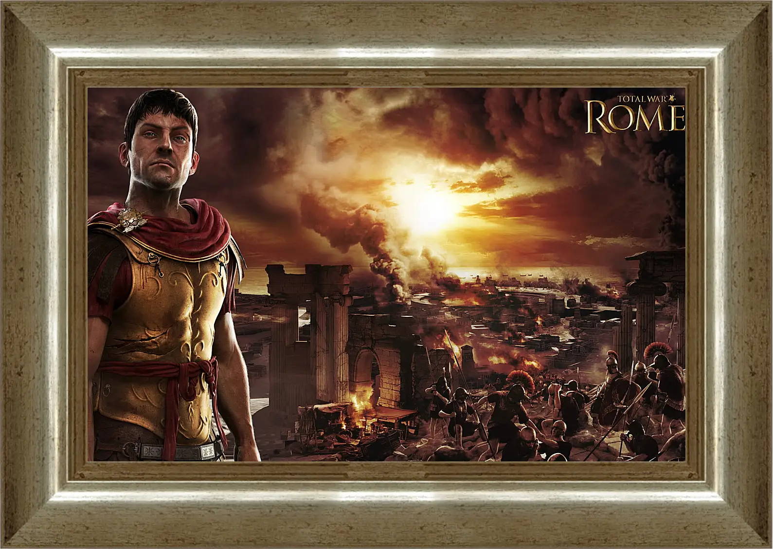 Картина в раме - Total War: Rome II
