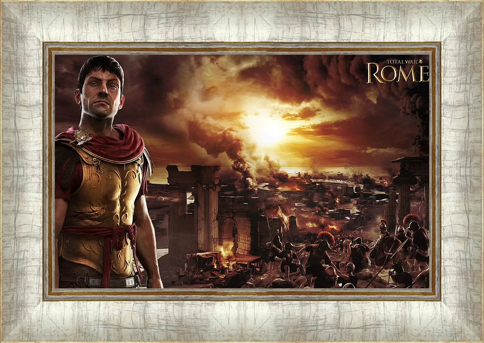 Картина в раме - Total War: Rome II
