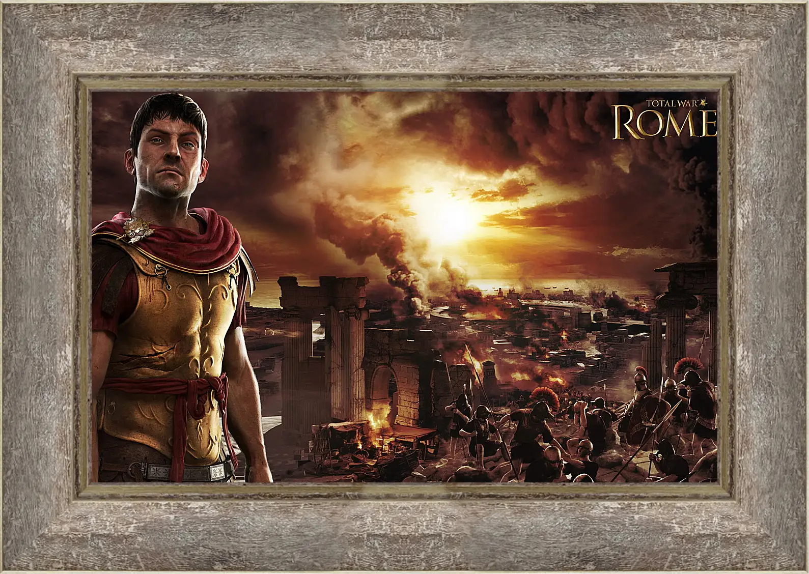 Картина в раме - Total War: Rome II
