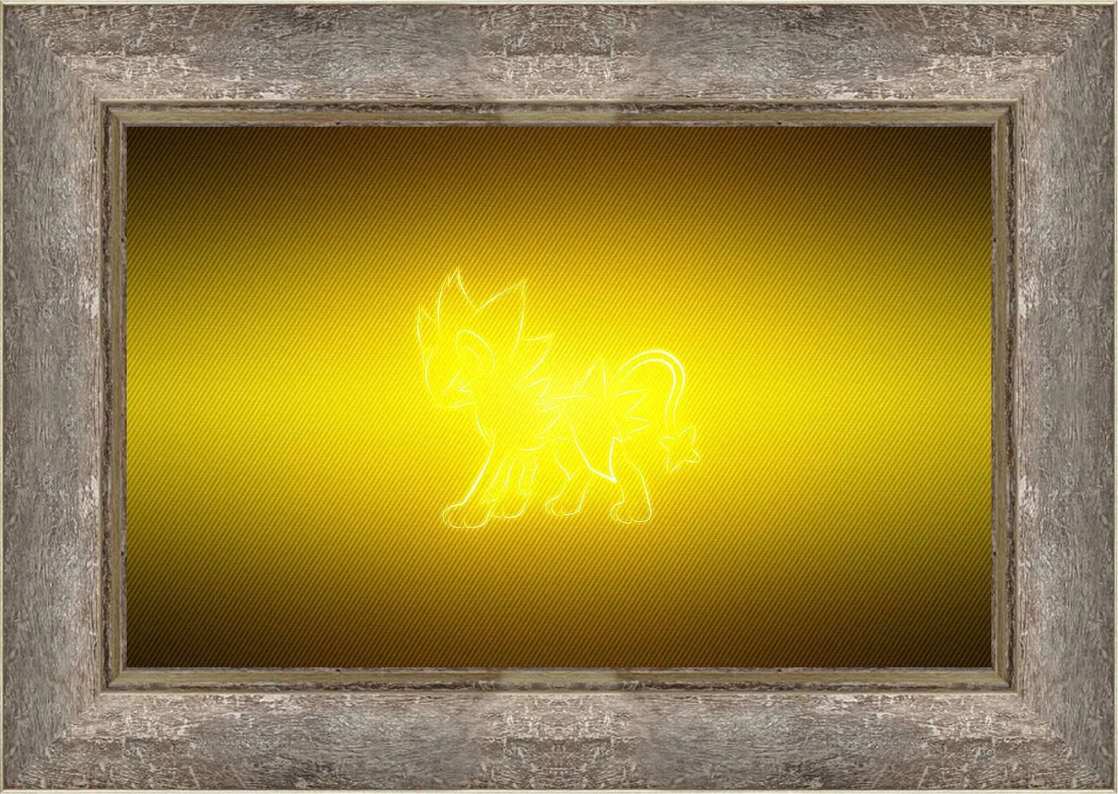Картина в раме - Pokemon
