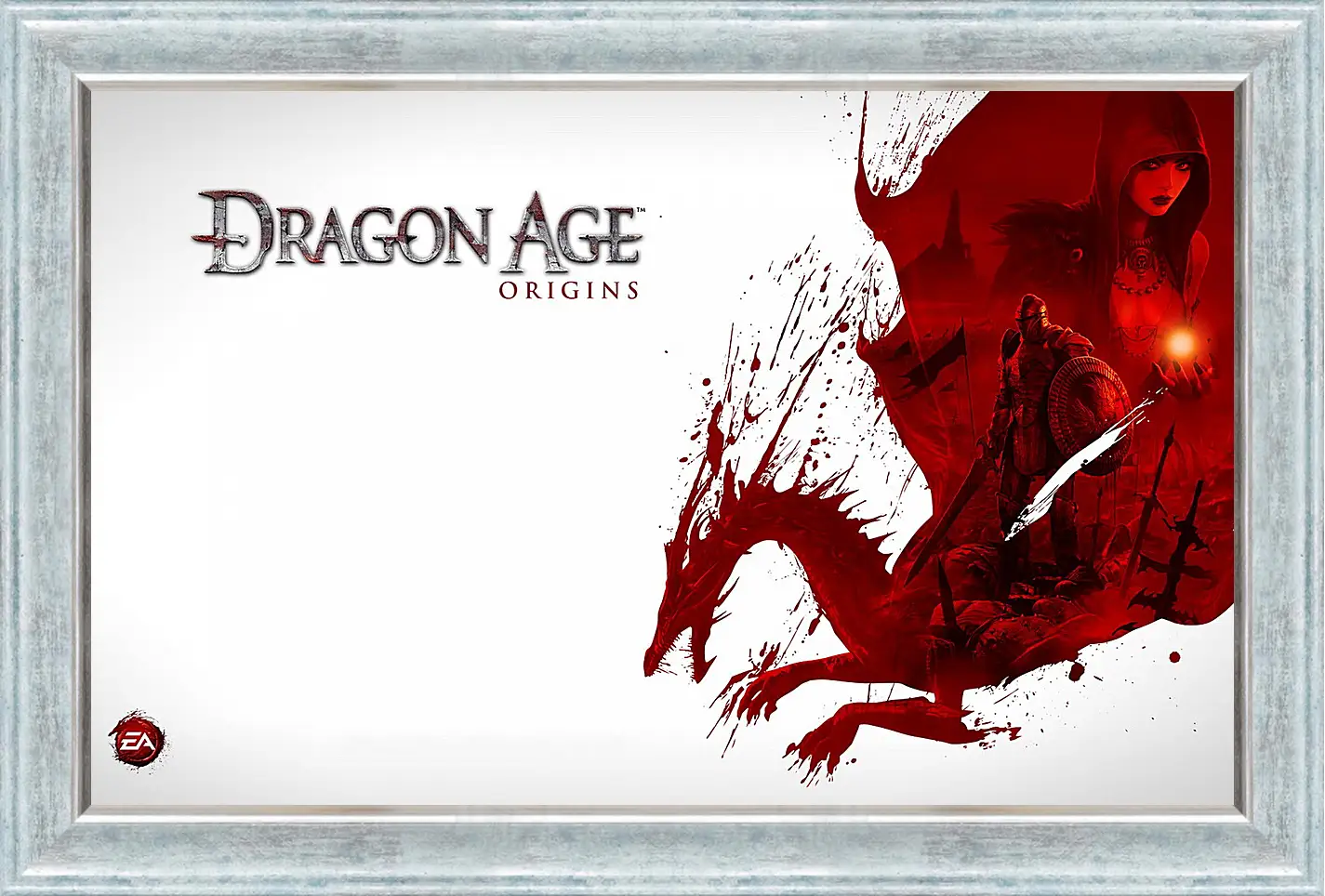 Картина в раме - Dragon Age: Origins
