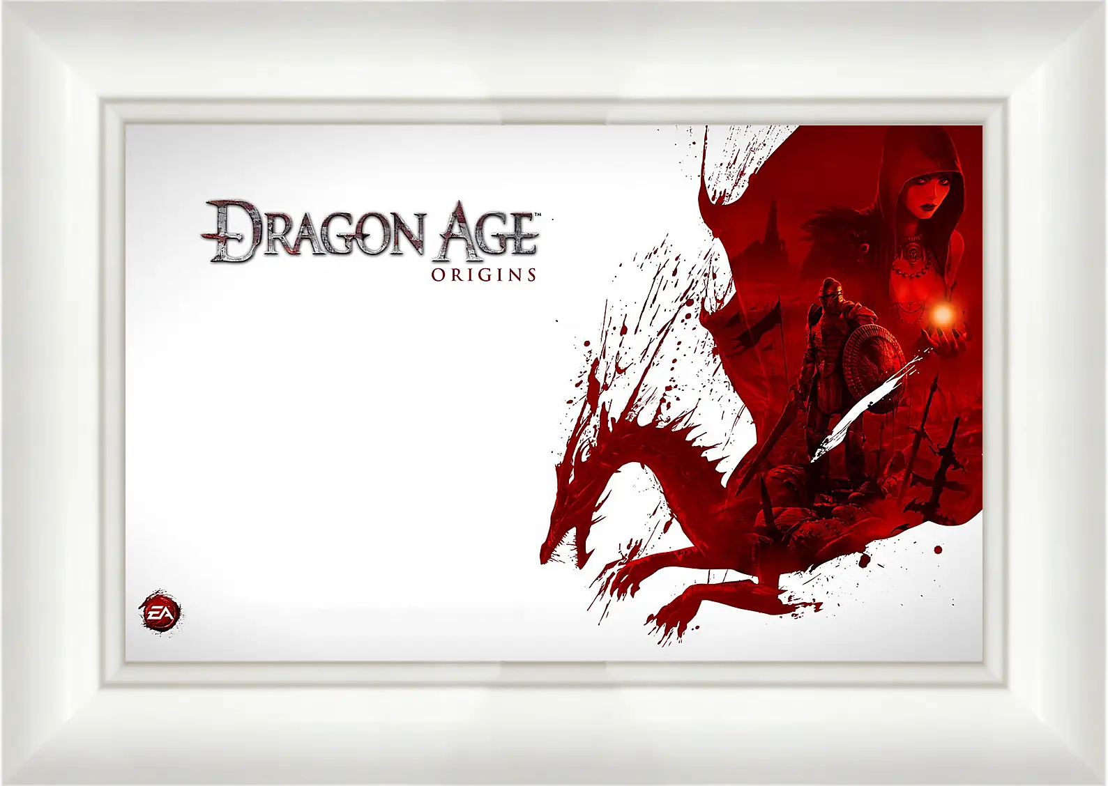 Картина в раме - Dragon Age: Origins
