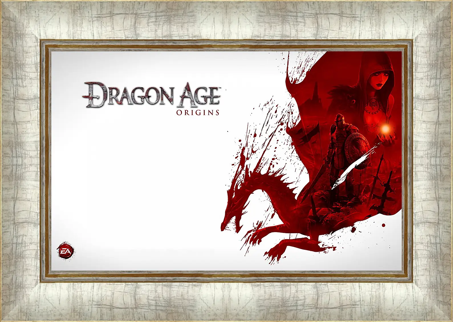 Картина в раме - Dragon Age: Origins
