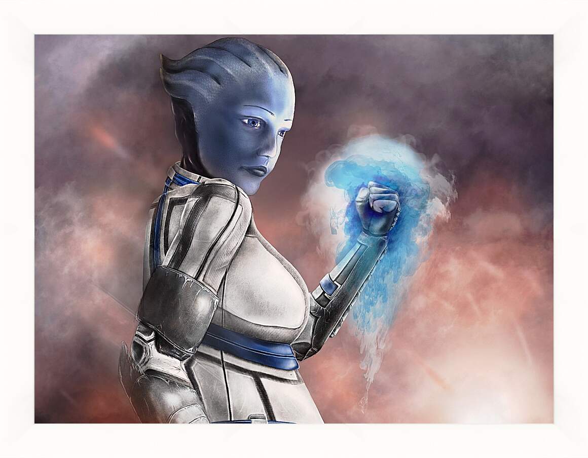 Картина в раме - Mass Effect 3